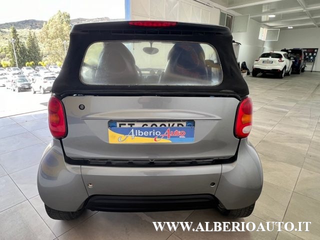 SMART ForTwo 600 smart cabrio & passion VEDI NOTE Immagine 3