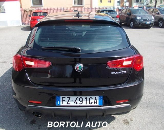 ALFA ROMEO Giulietta 1.6 JTDm 48.000 KM BUSINESS CON NAVIGATORE Immagine 3