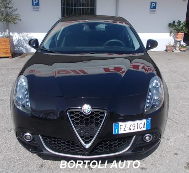 ALFA ROMEO Giulietta 1.6 JTDm 48.000 KM BUSINESS CON NAVIGATORE Immagine 1