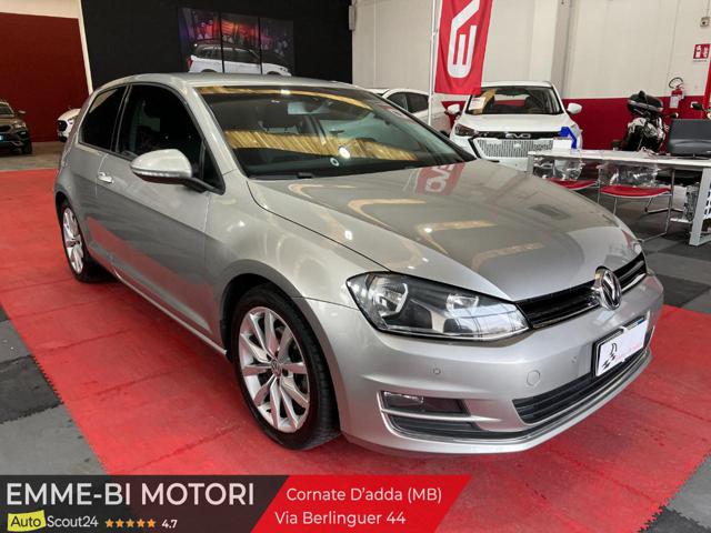 VOLKSWAGEN Golf 2.0 TDI 3p. Highline BlueMotion Technology Immagine 2