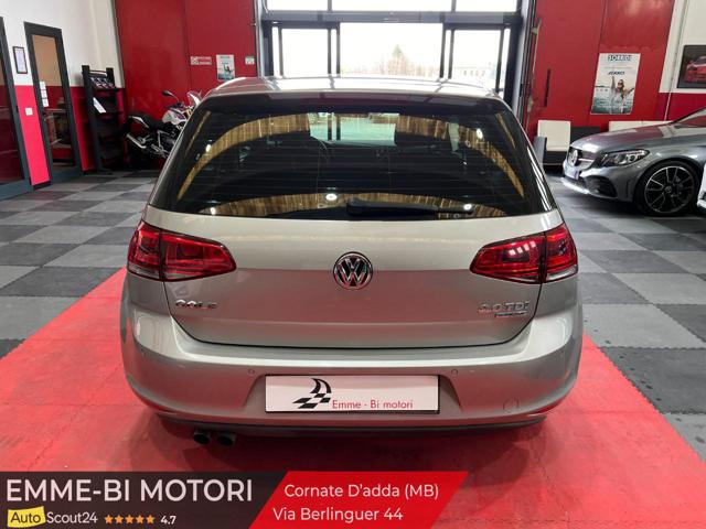 VOLKSWAGEN Golf 2.0 TDI 3p. Highline BlueMotion Technology Immagine 4