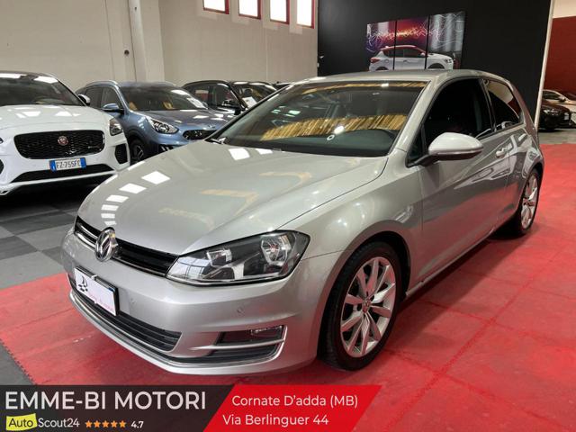 VOLKSWAGEN Golf 2.0 TDI 3p. Highline BlueMotion Technology Immagine 0