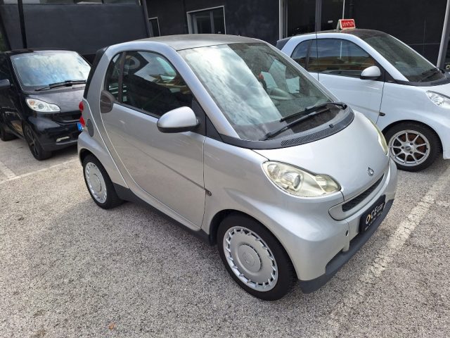 SMART ForTwo 1000 52 kW coupé passion TUTTI I TAGLIANDI EFFETTU Immagine 1