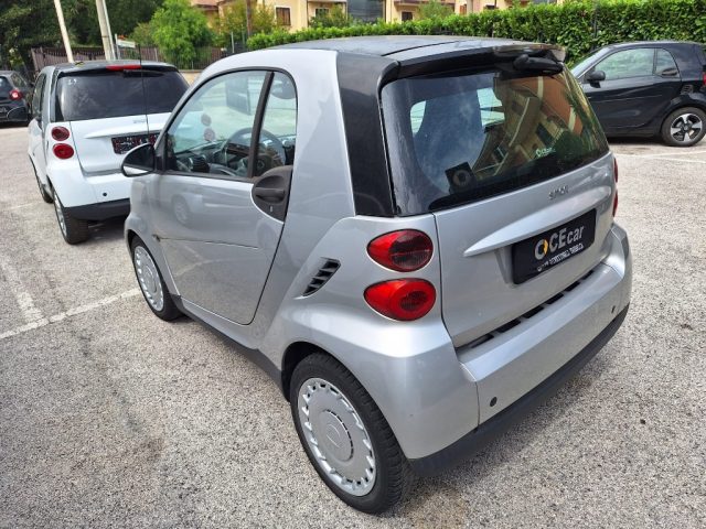 SMART ForTwo 1000 52 kW coupé passion TUTTI I TAGLIANDI EFFETTU Immagine 2