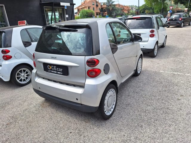 SMART ForTwo 1000 52 kW coupé passion TUTTI I TAGLIANDI EFFETTU Immagine 3