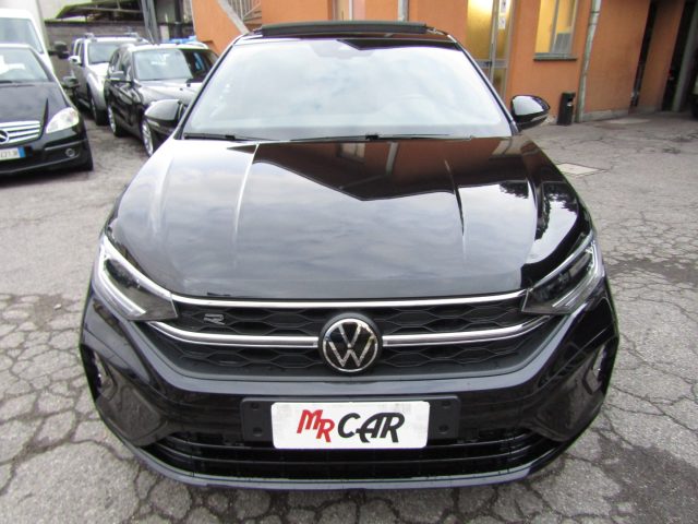 VOLKSWAGEN Taigo 1.0 TSI 110cv R-Line DSG * 39.000 KM REALI * Immagine 1