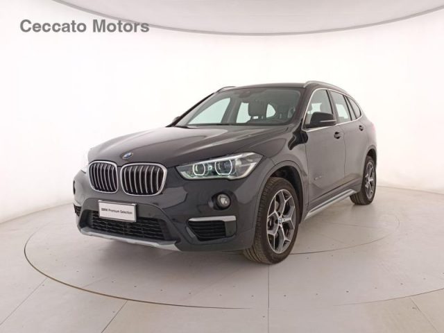 BMW X1 sDrive18d xLine Immagine 0