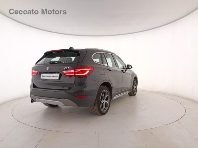 BMW X1 sDrive18d xLine Immagine 3