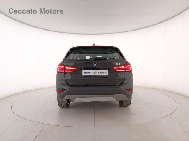 BMW X1 sDrive18d xLine Immagine 4