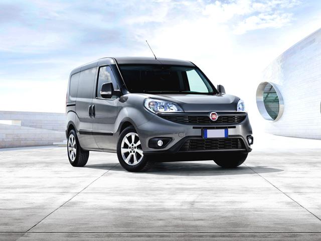 FIAT Doblo Doblò 1.3 MJT PC-TN Cargo Lamierato SX E5+ Immagine 0