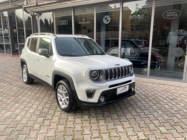 jeep renegade 1.3 t4 190cv phev 4xe at6 limited