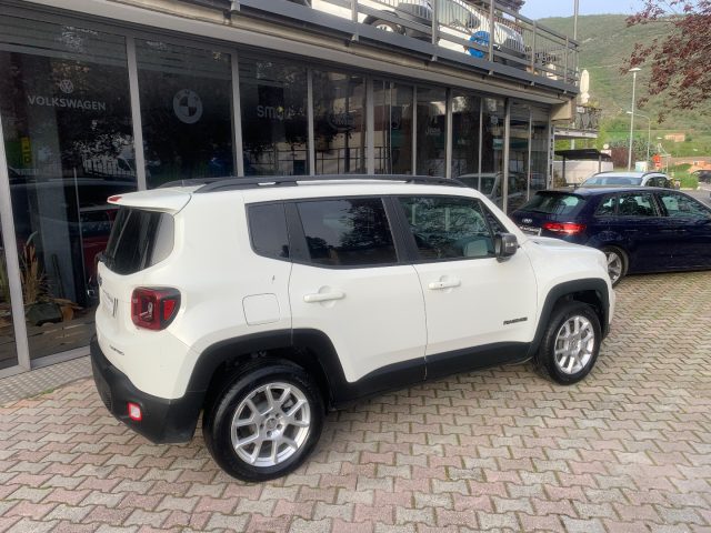 JEEP Renegade 1.3 T4 190CV PHEV 4xe AT6 Limited Immagine 2