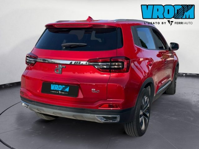 DR MOTOR DR 5.0 1.5 BI-FUEL GPL - foto 5