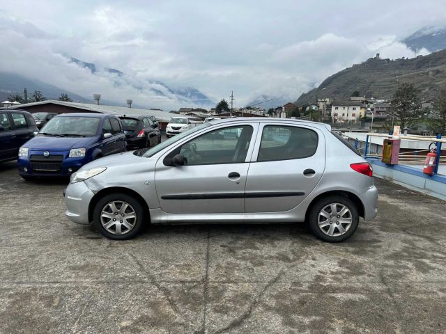 PEUGEOT 206 Plus 1.1 60CV 5p. Urban Immagine 1