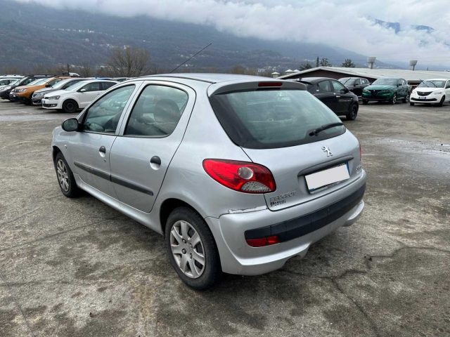 PEUGEOT 206 Plus 1.1 60CV 5p. Urban Immagine 2