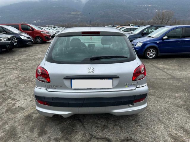 PEUGEOT 206 Plus 1.1 60CV 5p. Urban Immagine 3