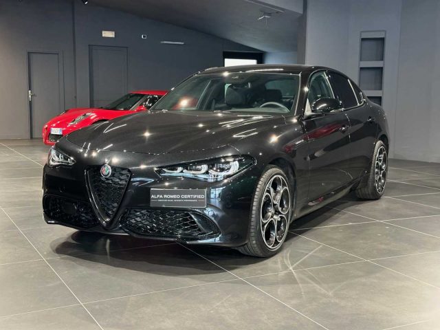 ALFA ROMEO Giulia 2.2 Turbodiesel 210 CV AT8 AWD Q4 Veloce Immagine 0