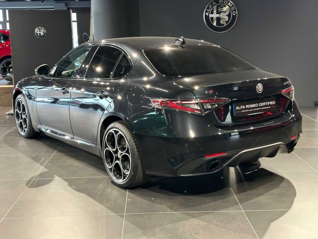 ALFA ROMEO Giulia 2.2 Turbodiesel 210 CV AT8 AWD Q4 Veloce Immagine 2