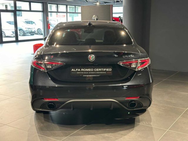 ALFA ROMEO Giulia 2.2 Turbodiesel 210 CV AT8 AWD Q4 Veloce Immagine 3