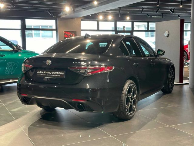 ALFA ROMEO Giulia 2.2 Turbodiesel 210 CV AT8 AWD Q4 Veloce Immagine 4