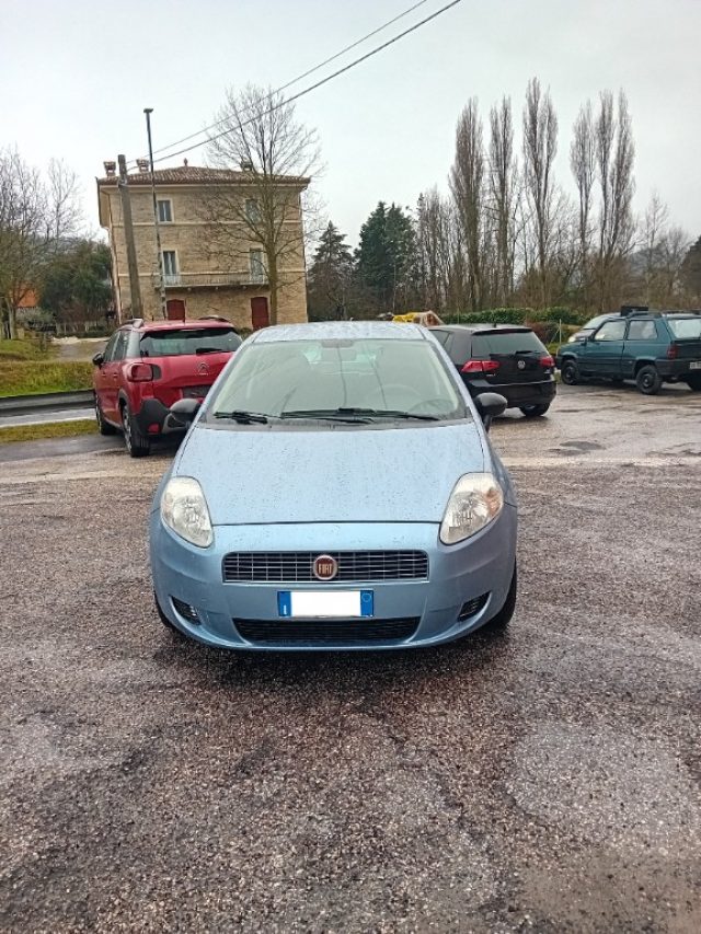 FIAT Grande Punto 1.2 5 porte Dynamic gpl bombole nuove Immagine 0