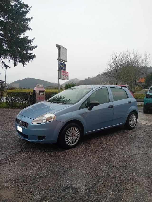 FIAT Grande Punto 1.2 5 porte Dynamic gpl bombole nuove Immagine 1