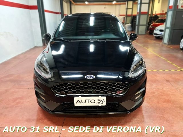 FORD Fiesta 1.5 Ecoboost 200 CV ST Performance Pack Immagine 1