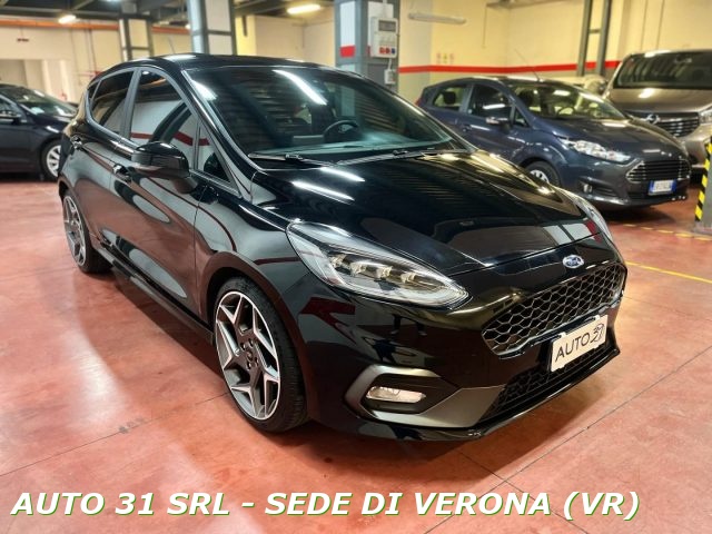 FORD Fiesta 1.5 Ecoboost 200 CV ST Performance Pack Immagine 2