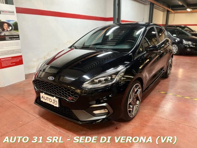 FORD Fiesta 1.5 Ecoboost 200 CV ST Performance Pack Immagine 0