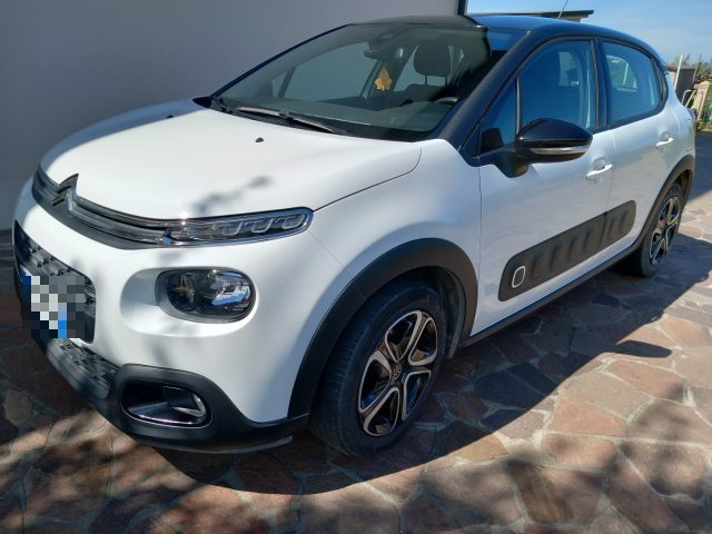 CITROEN C3 PureTech 82 Shine Immagine 0