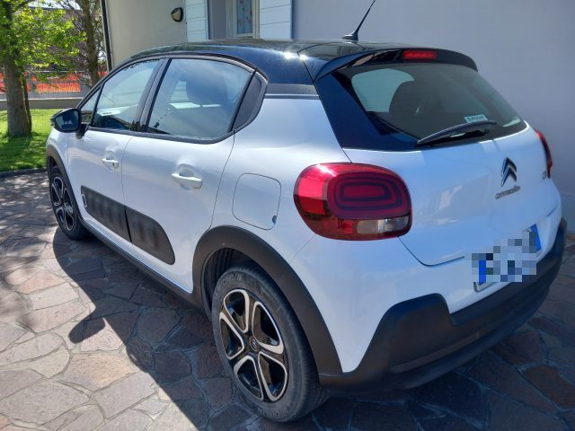 CITROEN C3 PureTech 82 Shine Immagine 1