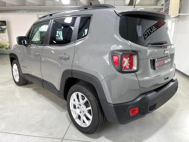 JEEP Renegade 1.3 T4 DDCT Limited 150cv AUTOMATICA Immagine 3