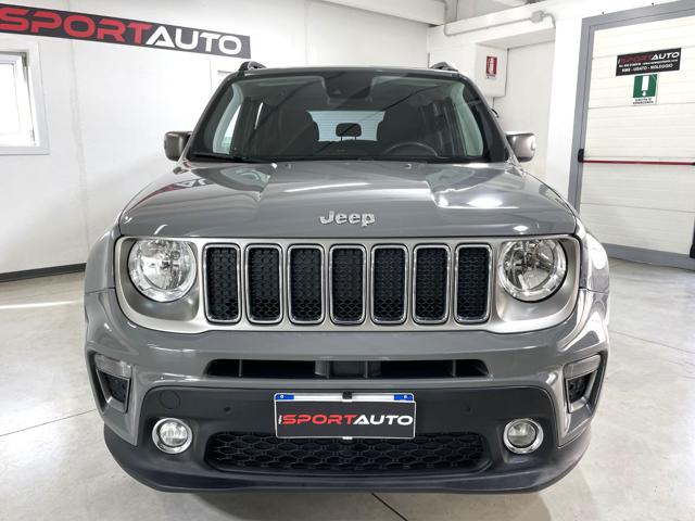 JEEP Renegade 1.3 T4 DDCT Limited 150cv AUTOMATICA Immagine 1