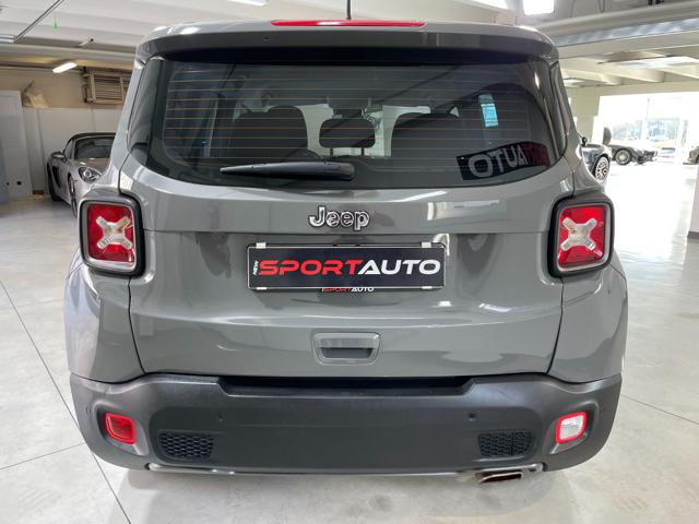 JEEP Renegade 1.3 T4 DDCT Limited 150cv AUTOMATICA Immagine 4