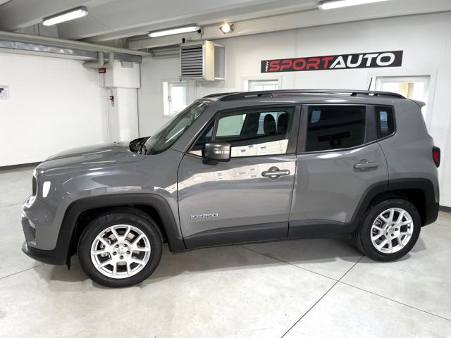 JEEP Renegade 1.3 T4 DDCT Limited 150cv AUTOMATICA Immagine 2