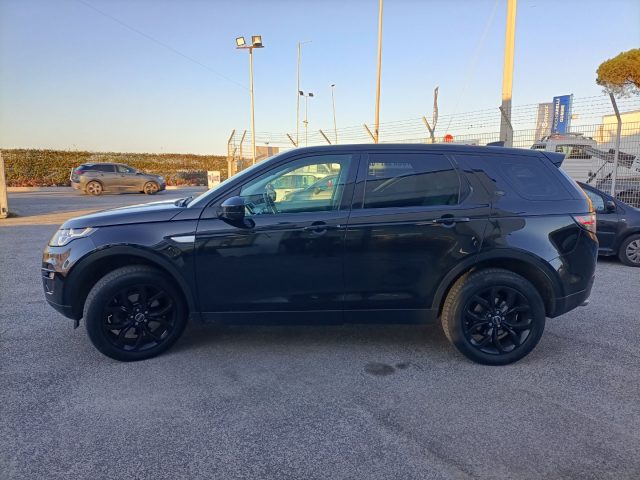 LAND ROVER Discovery Sport 2.0 TD4 180 CV HSE Automatica Immagine 3