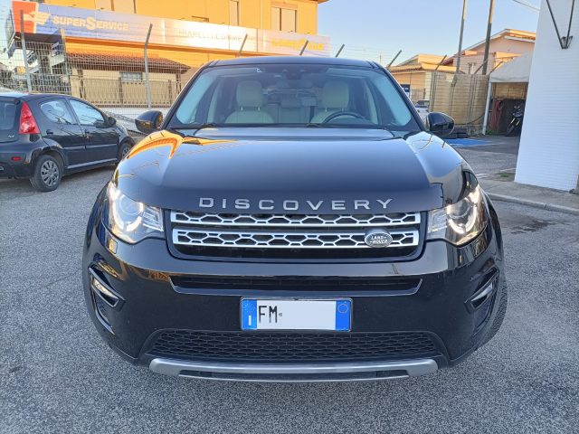 LAND ROVER Discovery Sport 2.0 TD4 180 CV HSE Automatica Immagine 1