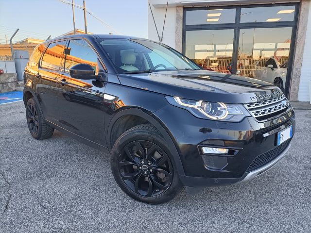 LAND ROVER Discovery Sport 2.0 TD4 180 CV HSE Automatica Immagine 0