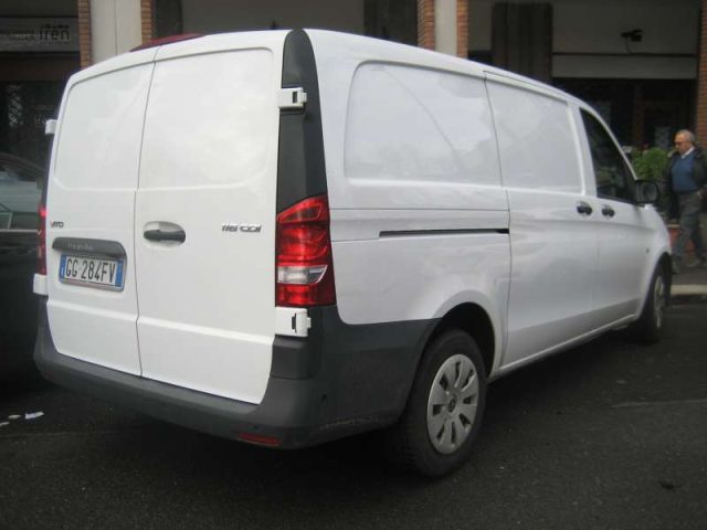 MERCEDES-BENZ VITO 2.0 116 CDI PC-SL FURGONE - foto 2
