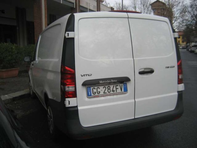 MERCEDES-BENZ VITO 2.0 116 CDI PC-SL FURGONE - foto 3