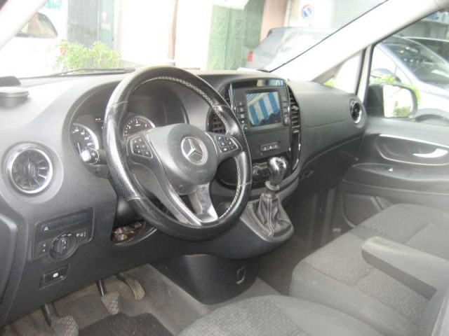 MERCEDES-BENZ VITO 2.0 116 CDI PC-SL FURGONE - foto 10