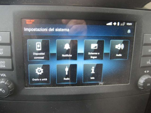 MERCEDES-BENZ VITO 2.0 116 CDI PC-SL FURGONE - foto 11