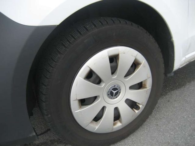 MERCEDES-BENZ VITO 2.0 116 CDI PC-SL FURGONE - foto 14