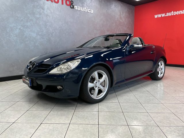 MERCEDES-BENZ SLK 350 cat Immagine 0