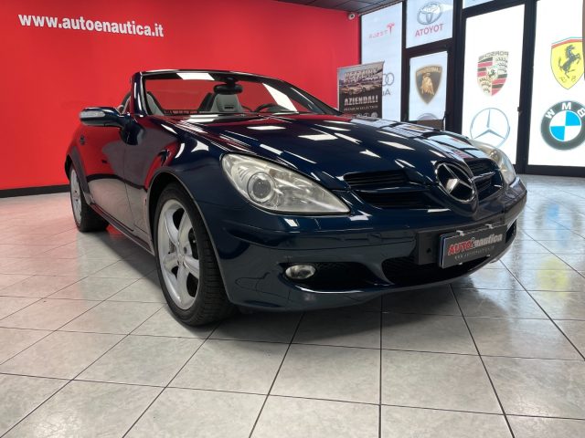 MERCEDES-BENZ SLK 350 cat Immagine 4