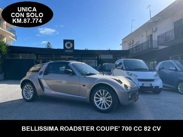 SMART Roadster COUPE' SOLO KM. 87.774 PROMO10 A ?.7.900,00 Immagine 0