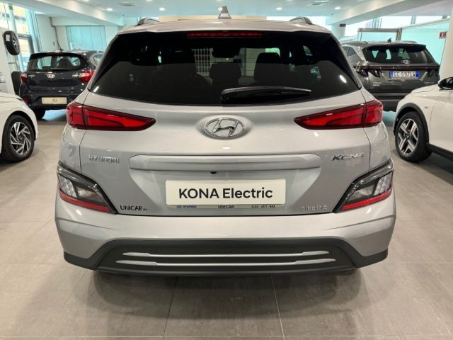 HYUNDAI Kona EV 39 kWh Exclusive Immagine 4