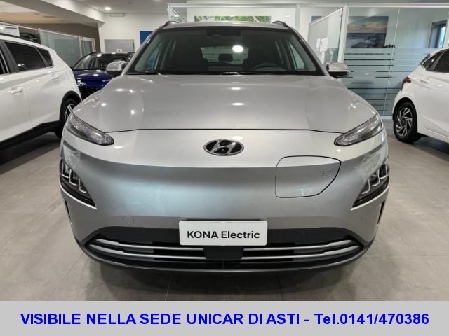 HYUNDAI Kona EV 39 kWh Exclusive Immagine 1