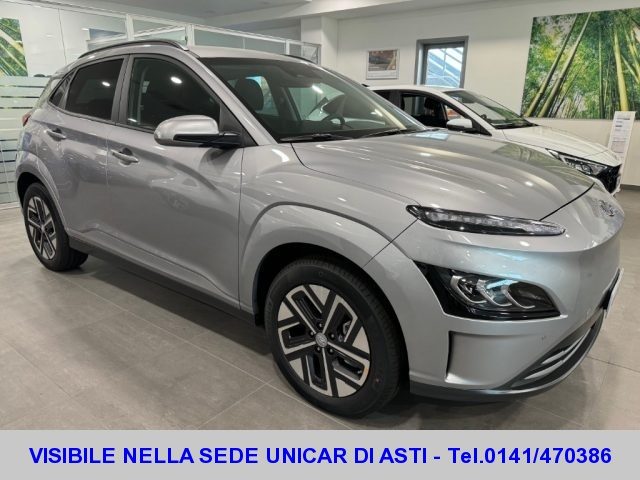 HYUNDAI Kona EV 39 kWh Exclusive Immagine 2