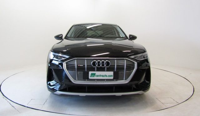 AUDI e-tron SPB 50 quattro S line Aut.*ELETTRICA* TETTO APRI.* Immagine 1